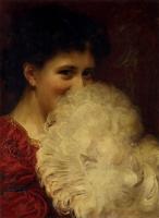 Thomas Benjamin Kennington - A Plume Of Smoke